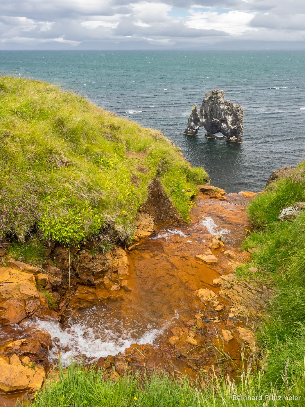 Hvítserkur, Iceland