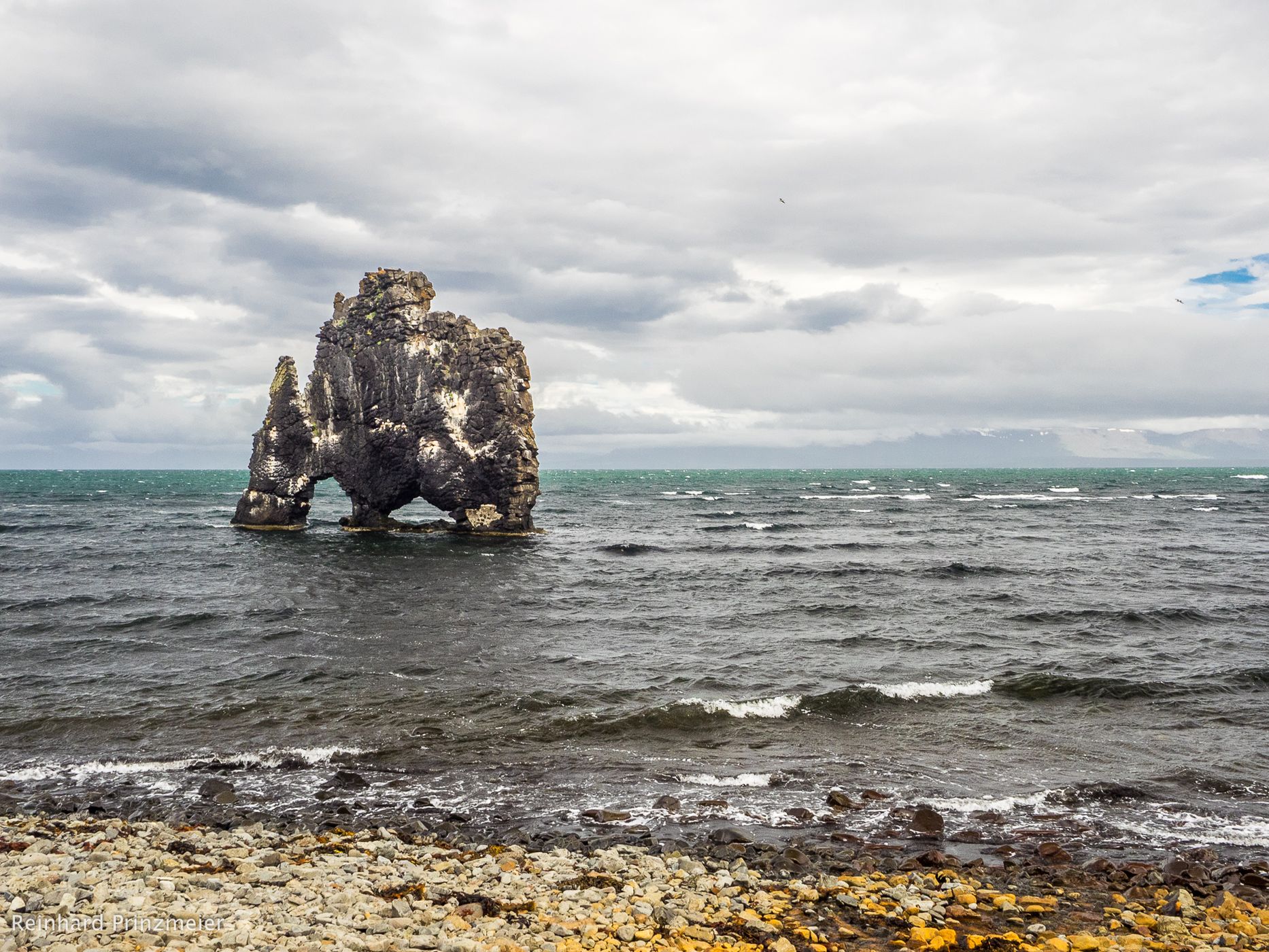 Hvítserkur, Iceland