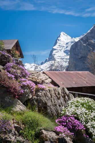 Im Stadel, Mürren