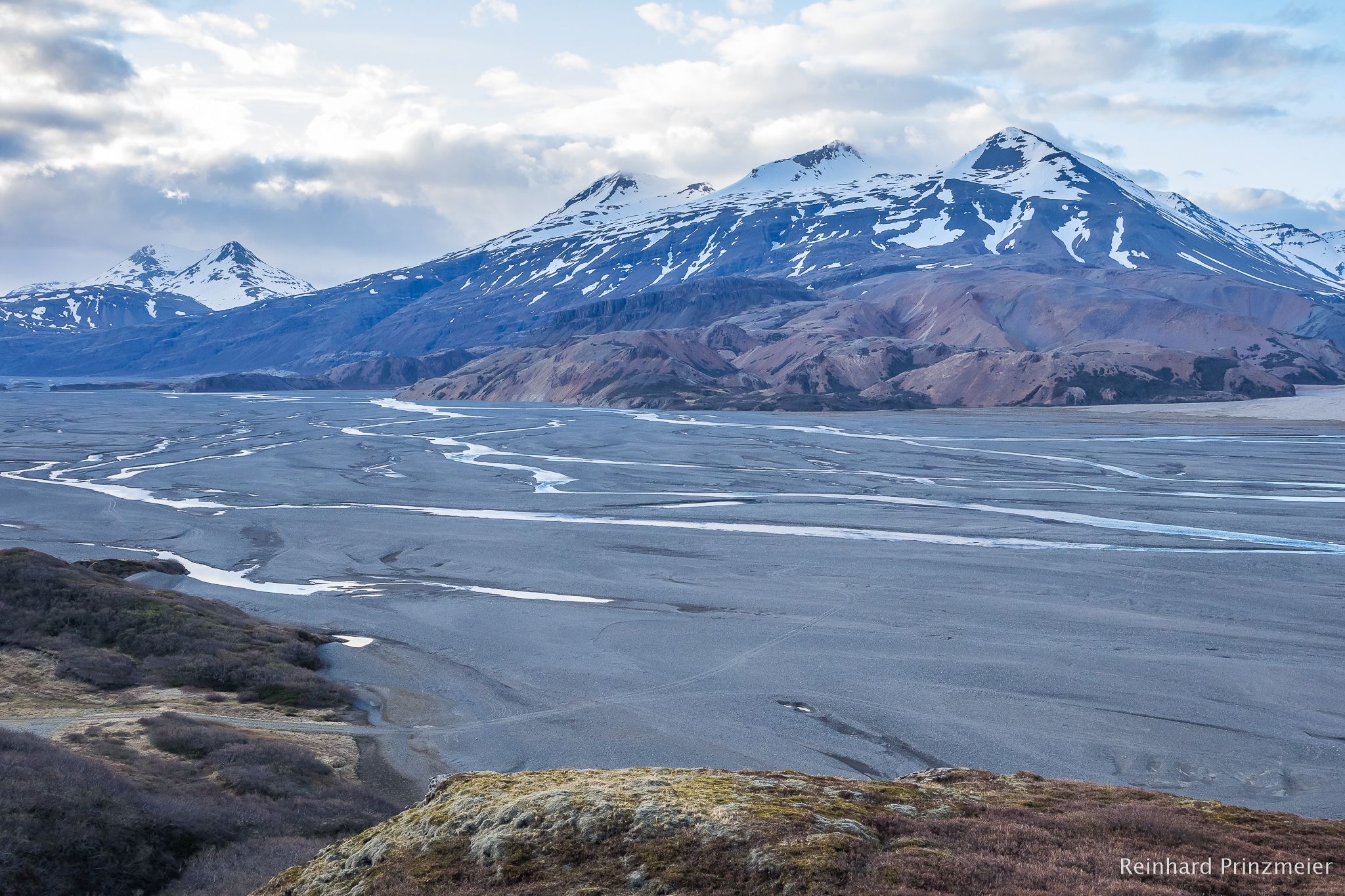 Jökulsársandur, Iceland