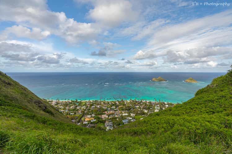 Kaiwa Ridge Trail to Lanikai Pillbox (2)
