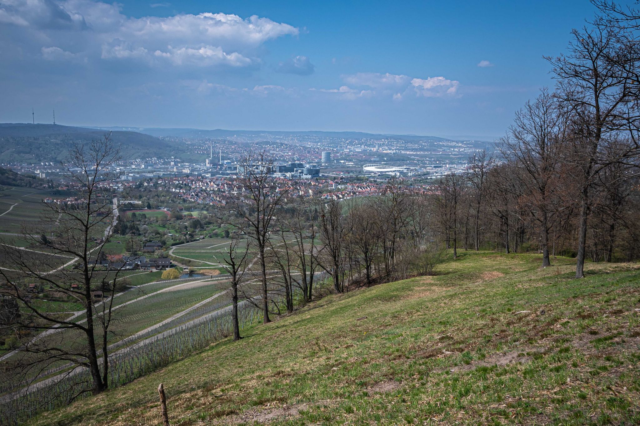 Kappelberg Stuttgart, Germany