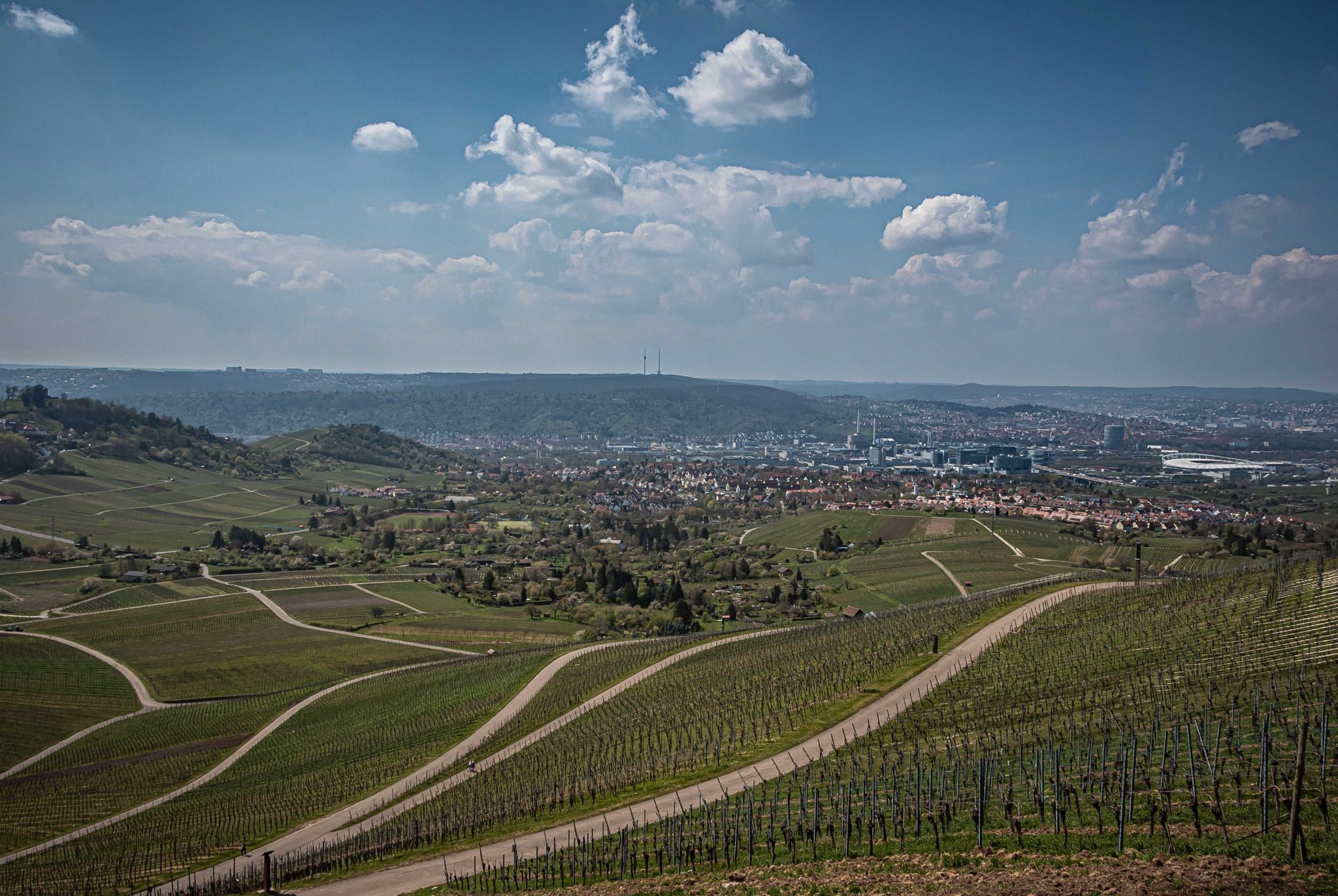 Kappelberg Stuttgart, Germany