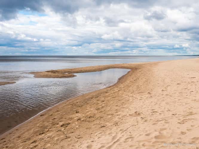 Karjamaa Beach