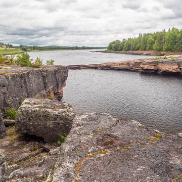 Kattilakoski Rock, Sweden