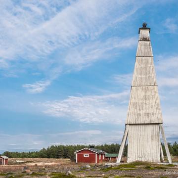 Keskiniemi Lighthouses, Finland