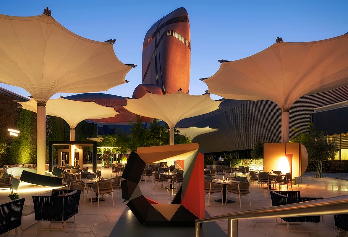ITHRA, King Abdulaziz Center World Culture, Saudi Arabia
