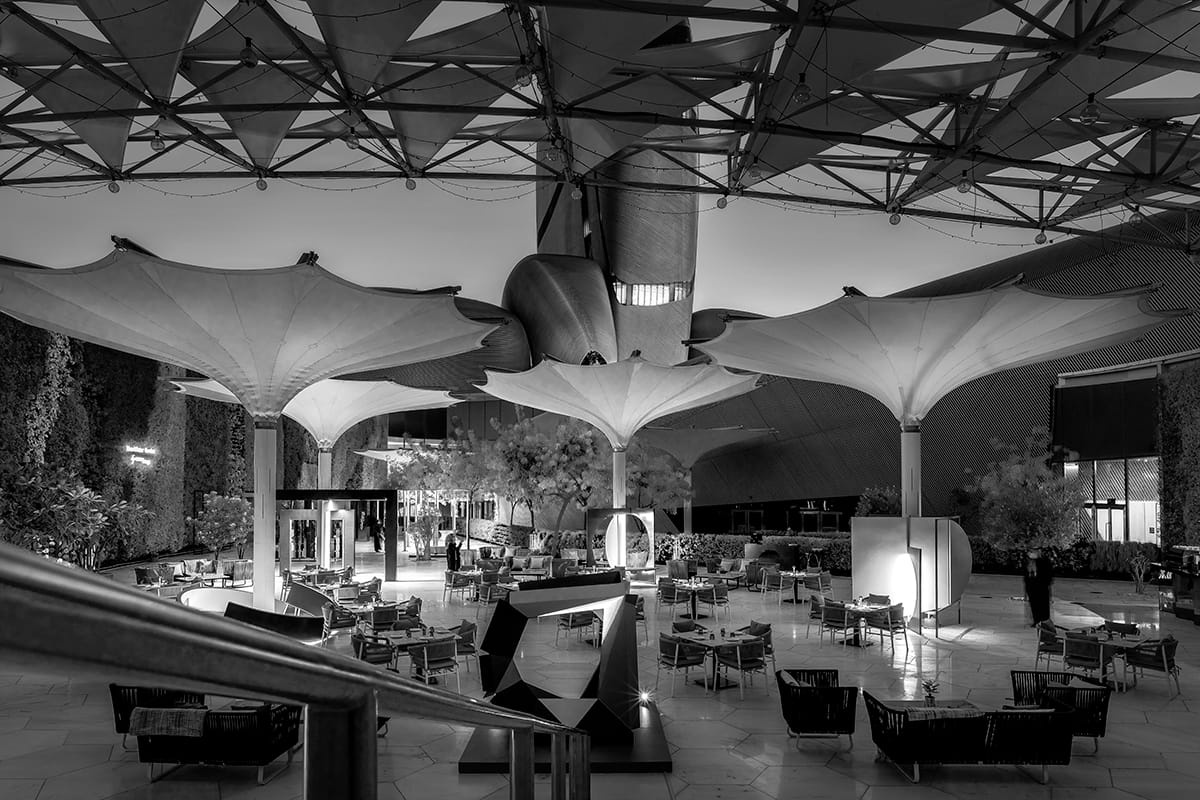 ITHRA, King Abdulaziz Center World Culture, Saudi Arabia