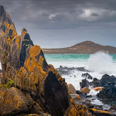 King Head, Australia