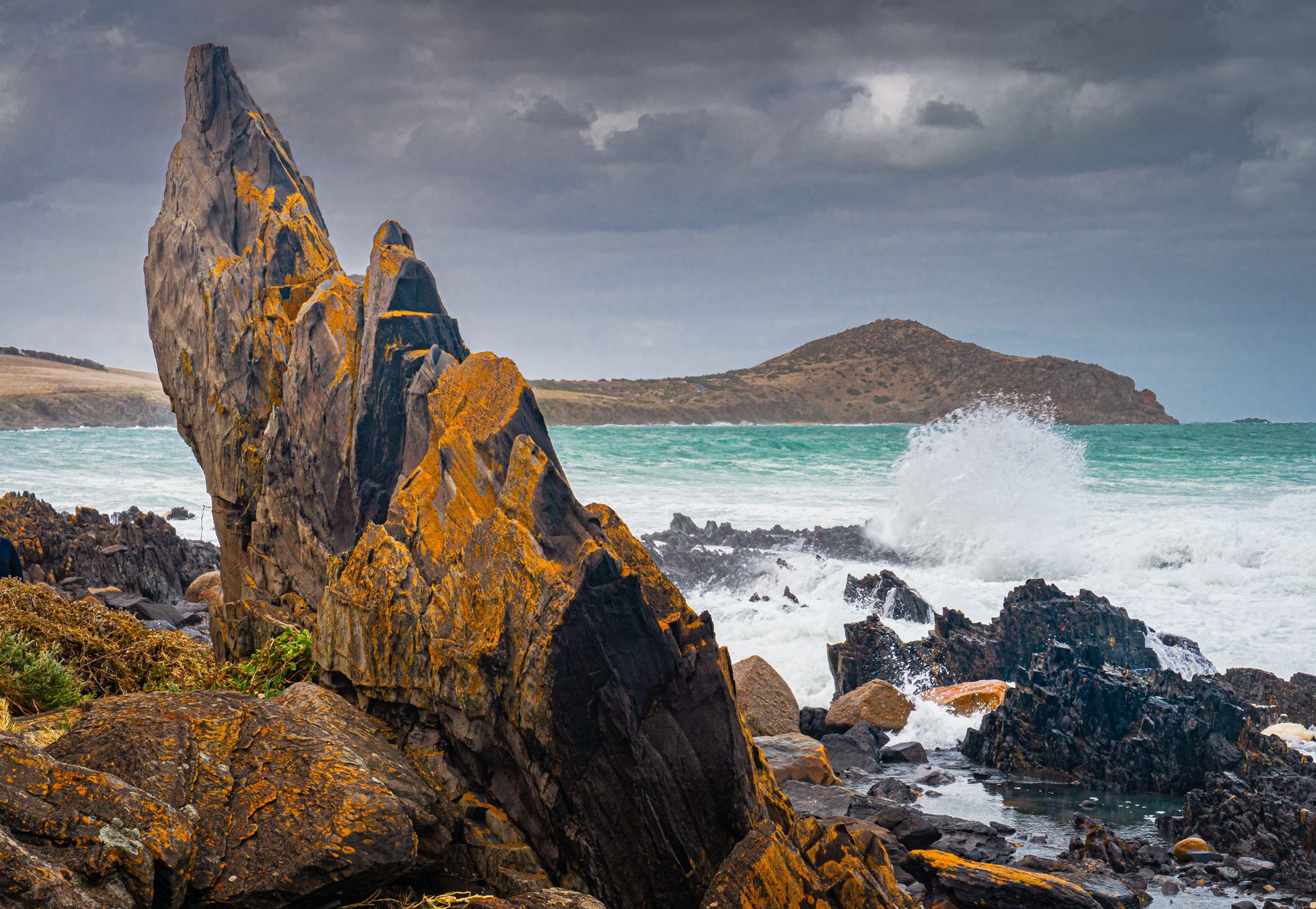 King Head, Australia