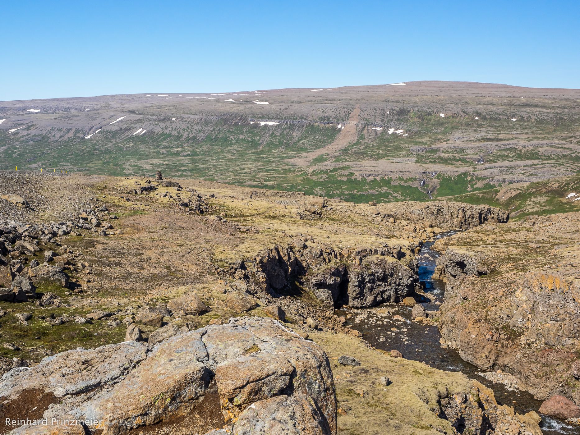Kleifaheiði Pass, Iceland