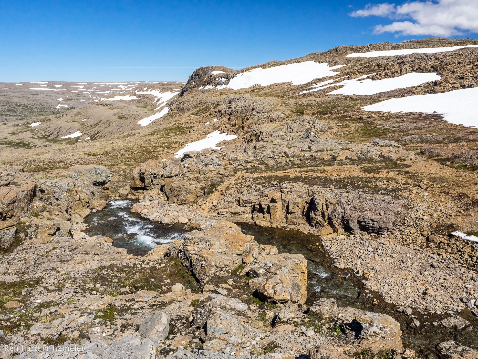 Kleifaheiði Pass, Iceland