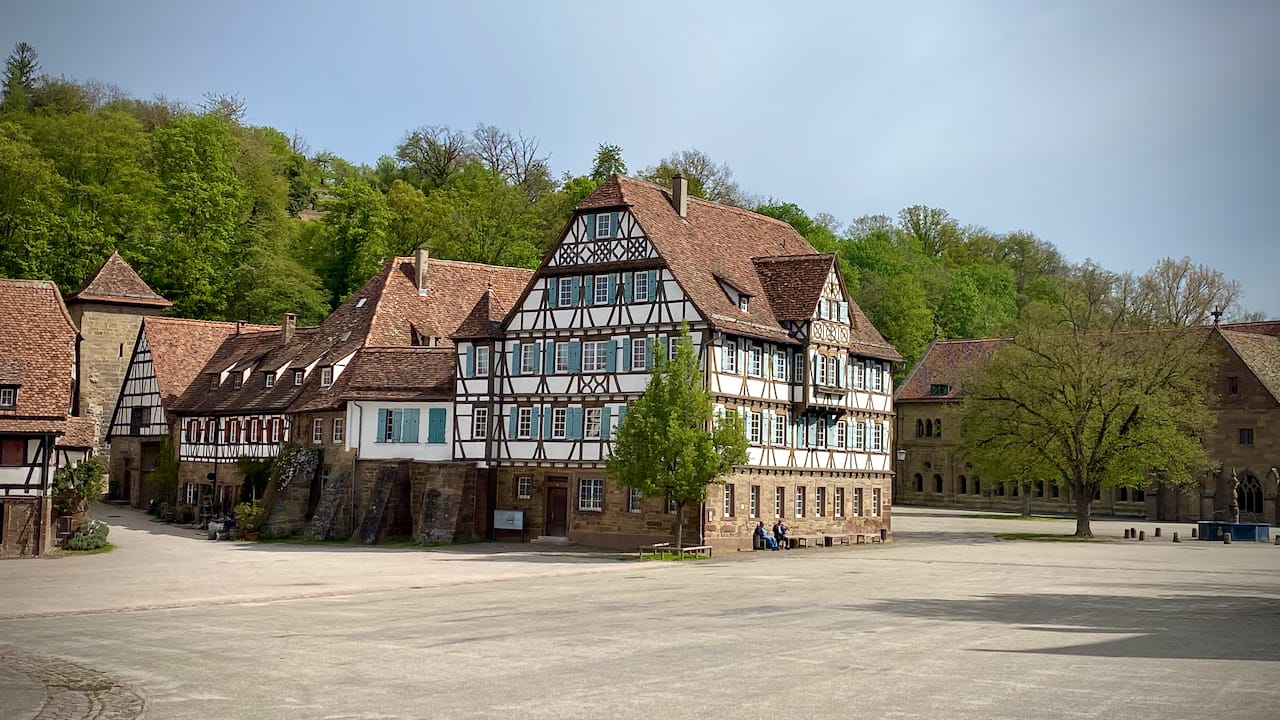 Maulbronn Abbey, Germany