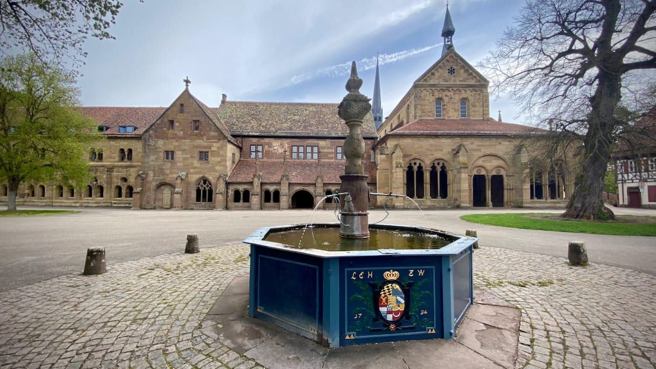 Maulbronn Abbey, Germany