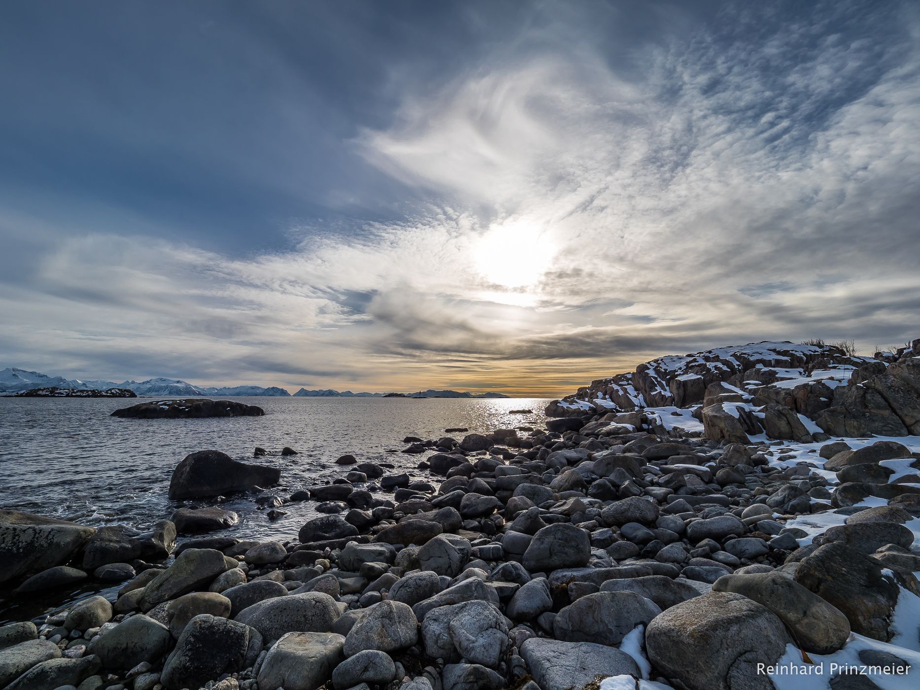 Kollvika, Hadseløya Island, Norway