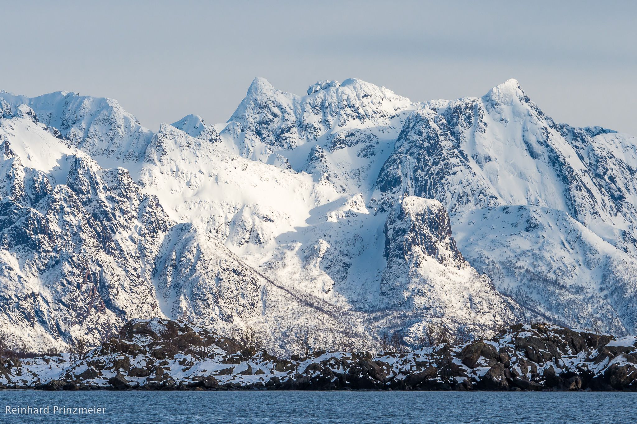 Kollvika, Hadseløya Island, Norway