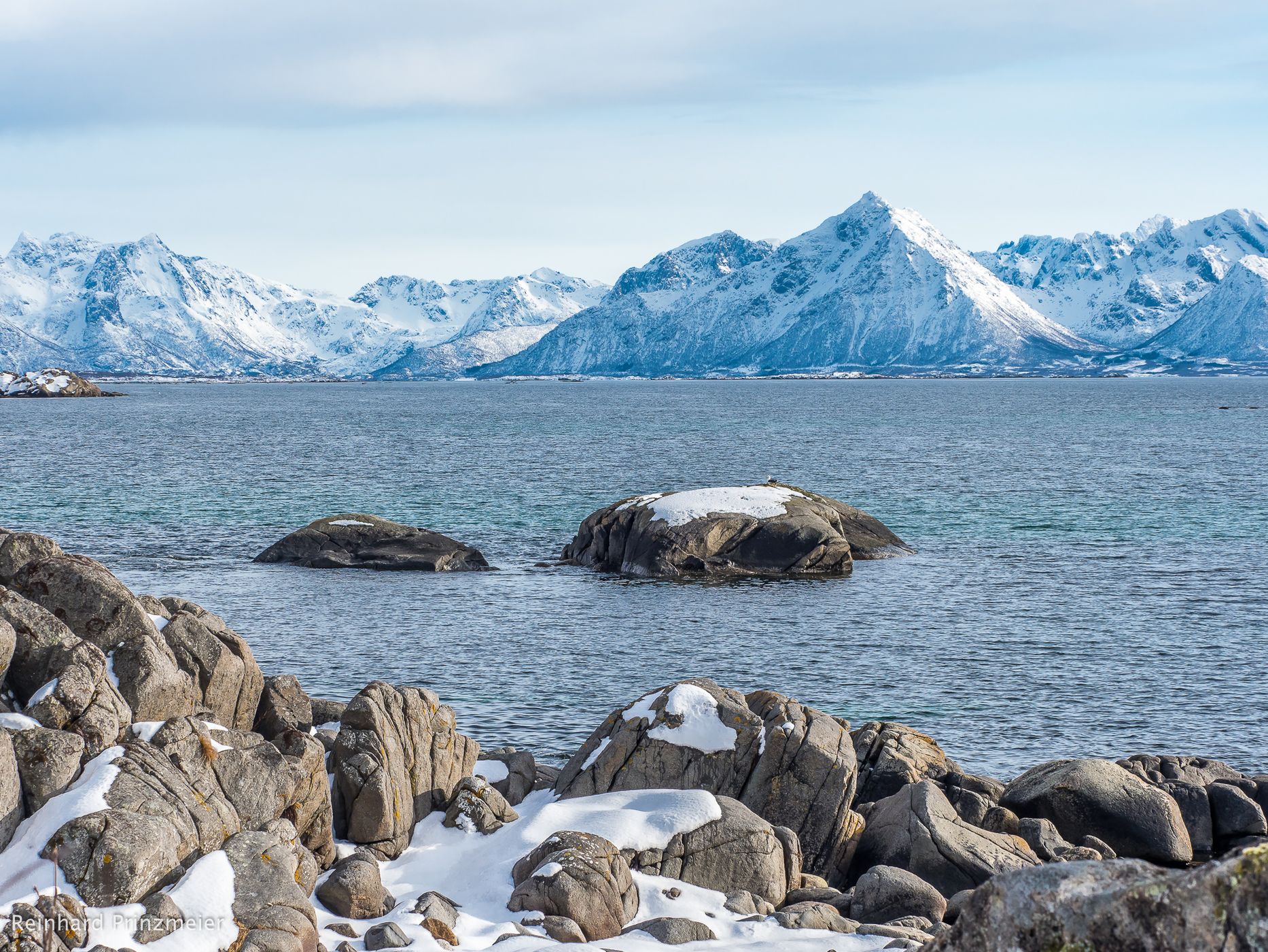Kollvika, Hadseløya Island, Norway