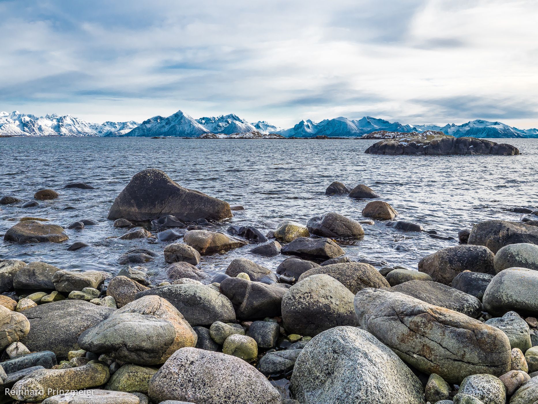 Kollvika, Hadseløya Island, Norway