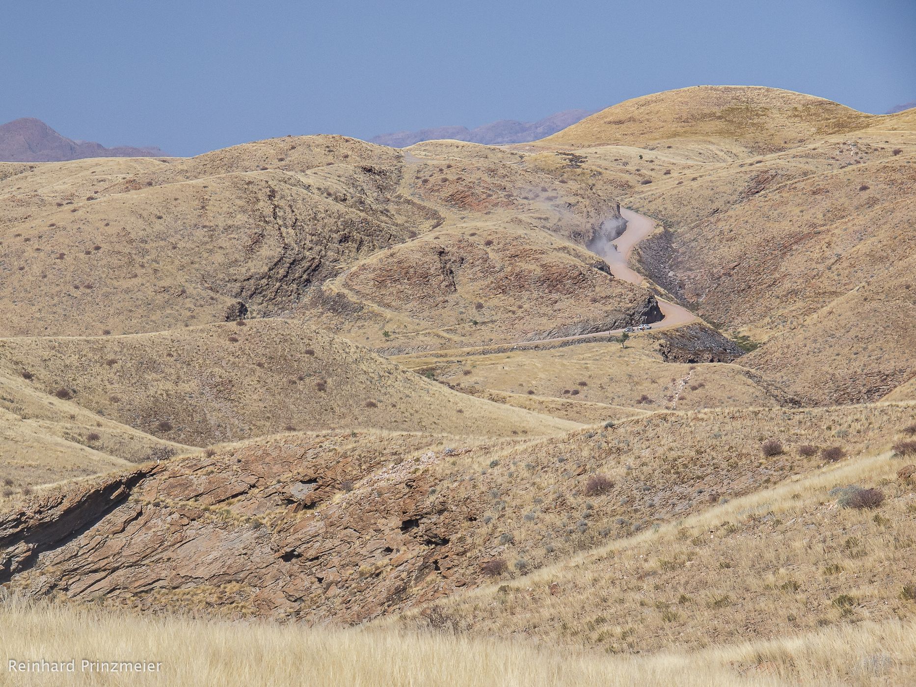Kuiseb Pass, Namibia
