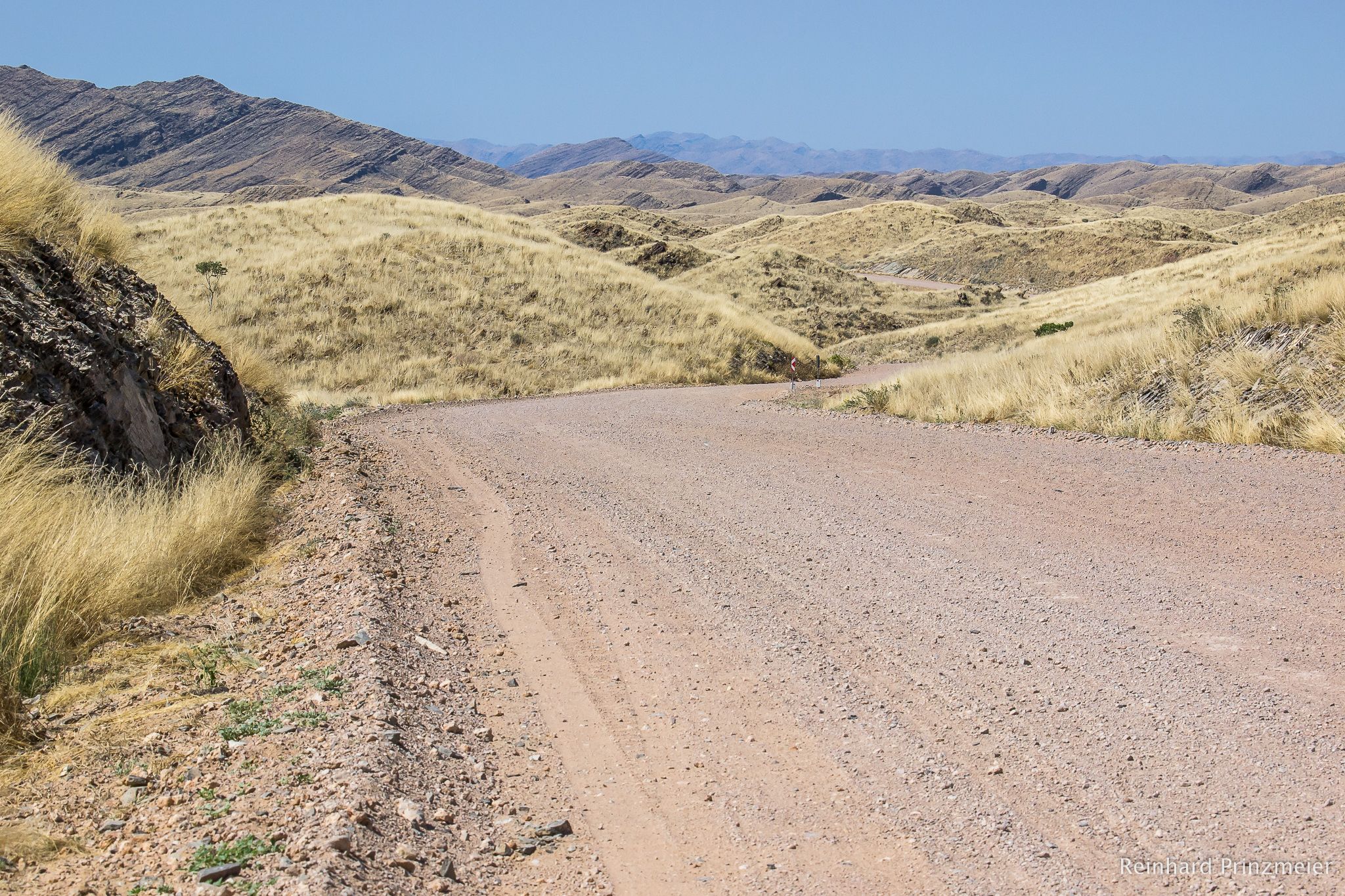 Kuiseb Pass, Namibia