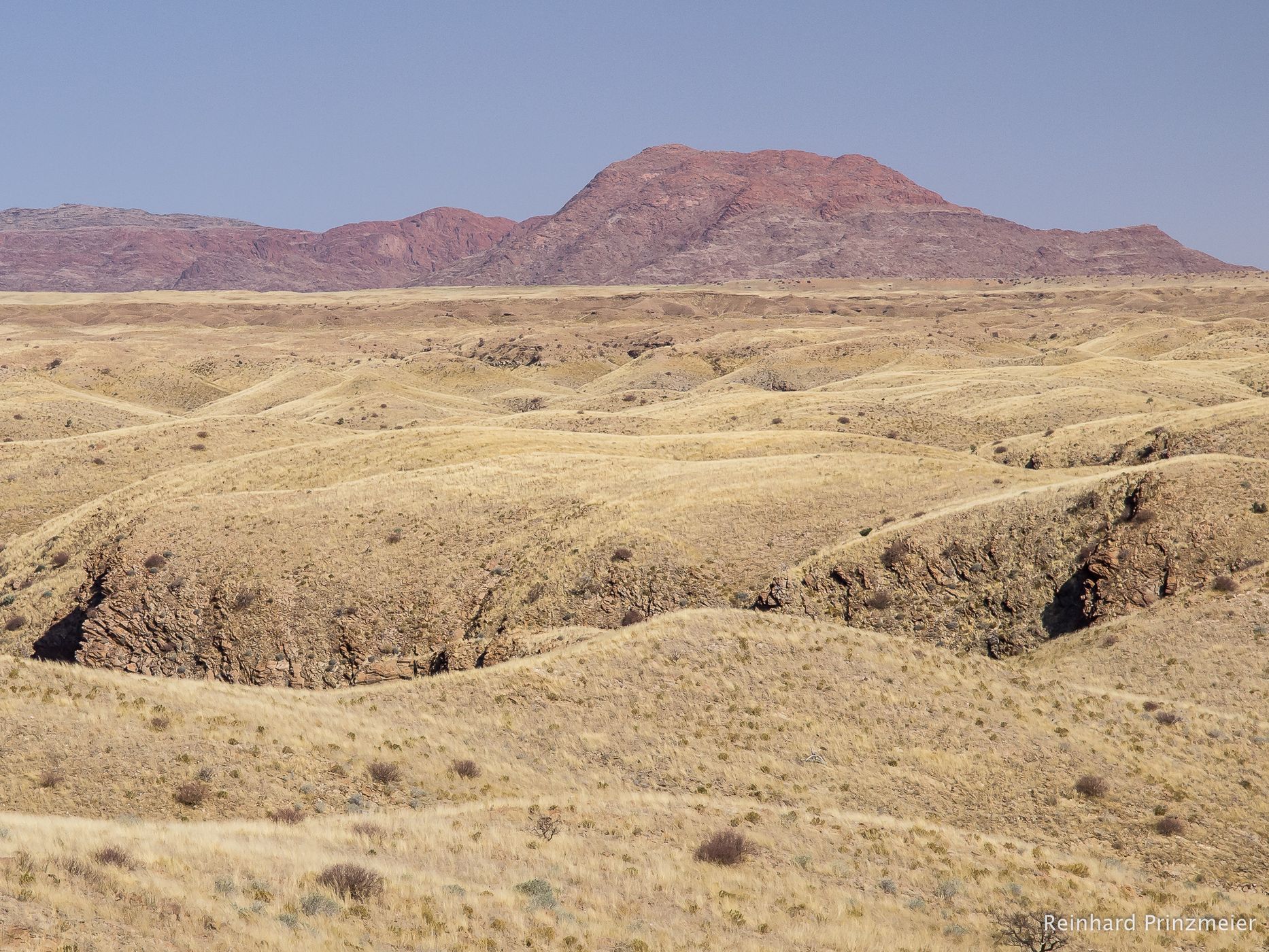 Kuiseb Pass, Namibia
