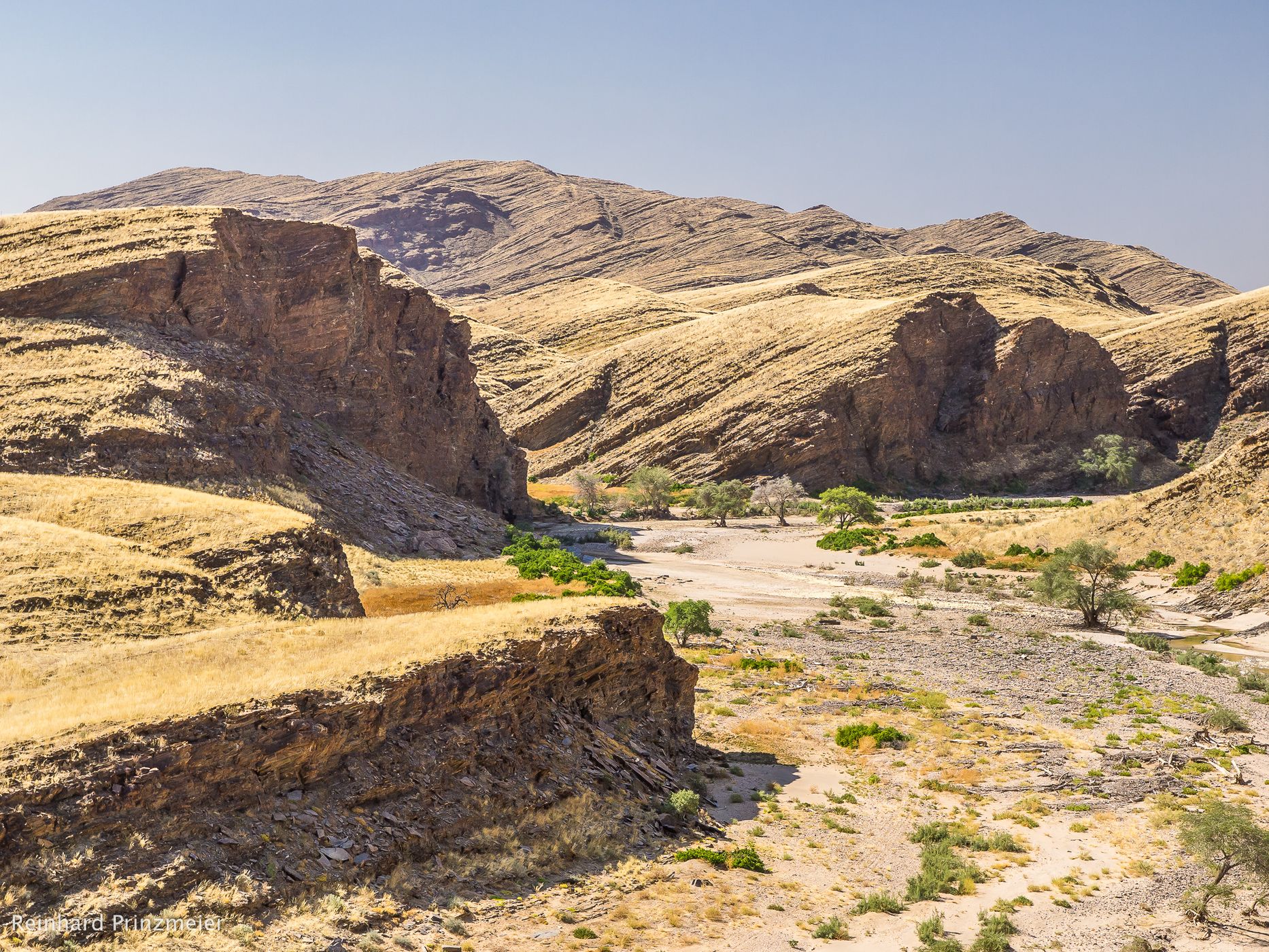 Kuiseb Pass, Namibia