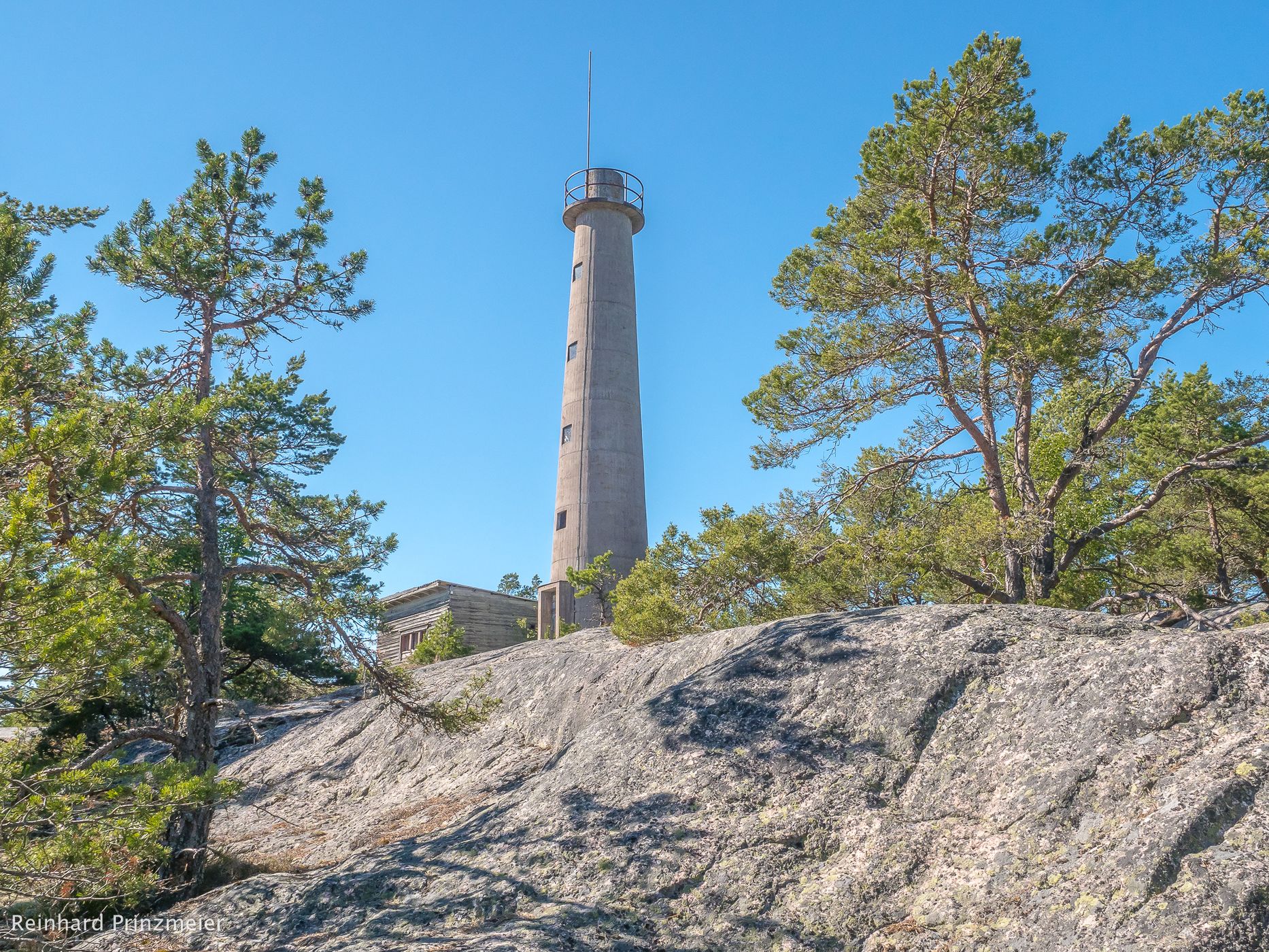 Kumlinge Flight Fire, Aland Islands