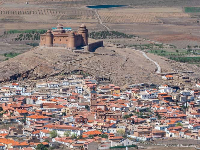 La Calahorra