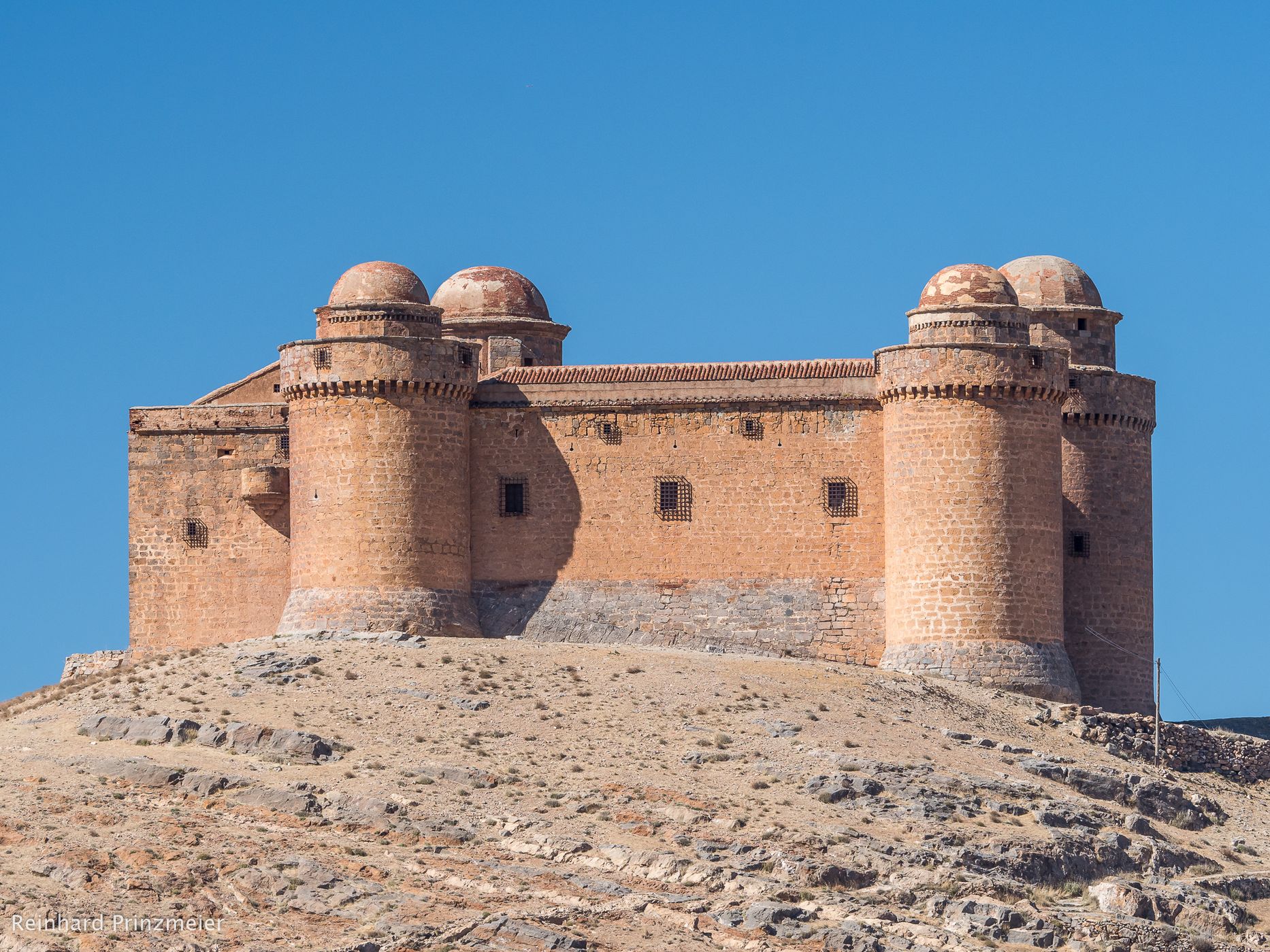 La Calahorra, Spain