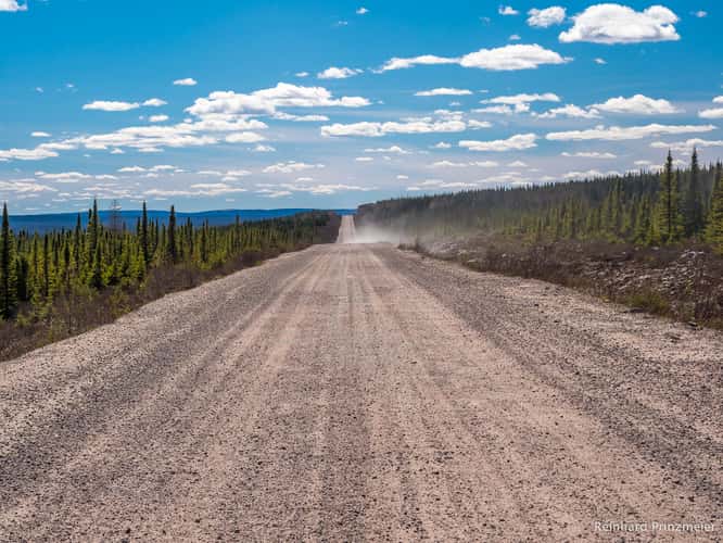Labrador Coastal Drive