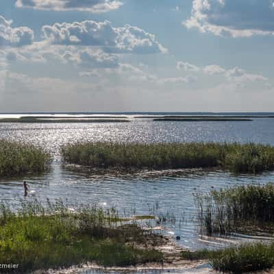 Lake Lubāns, Latvia