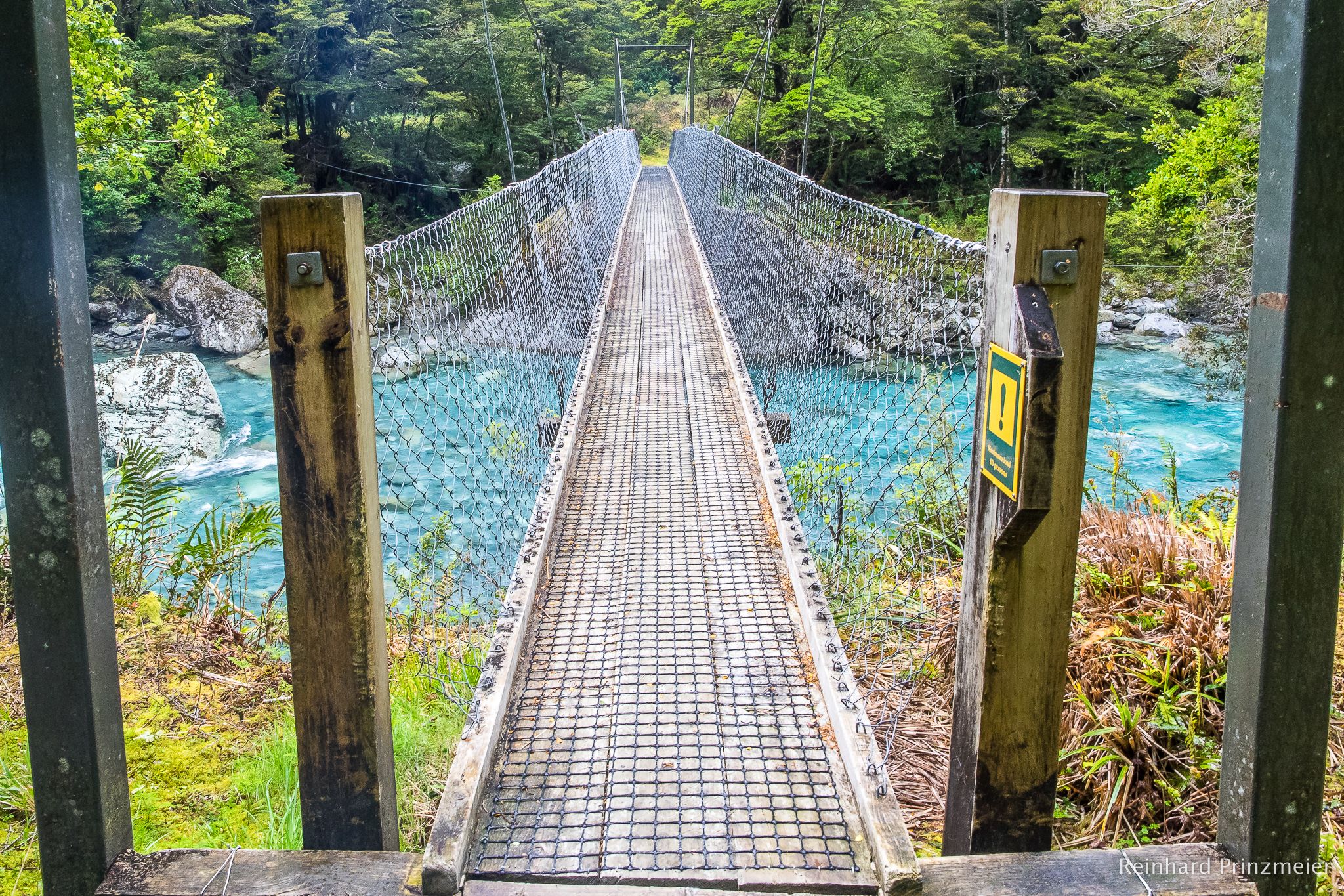 Lake Marian Track, New Zealand