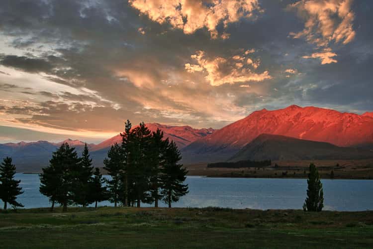 Lake Tekapo