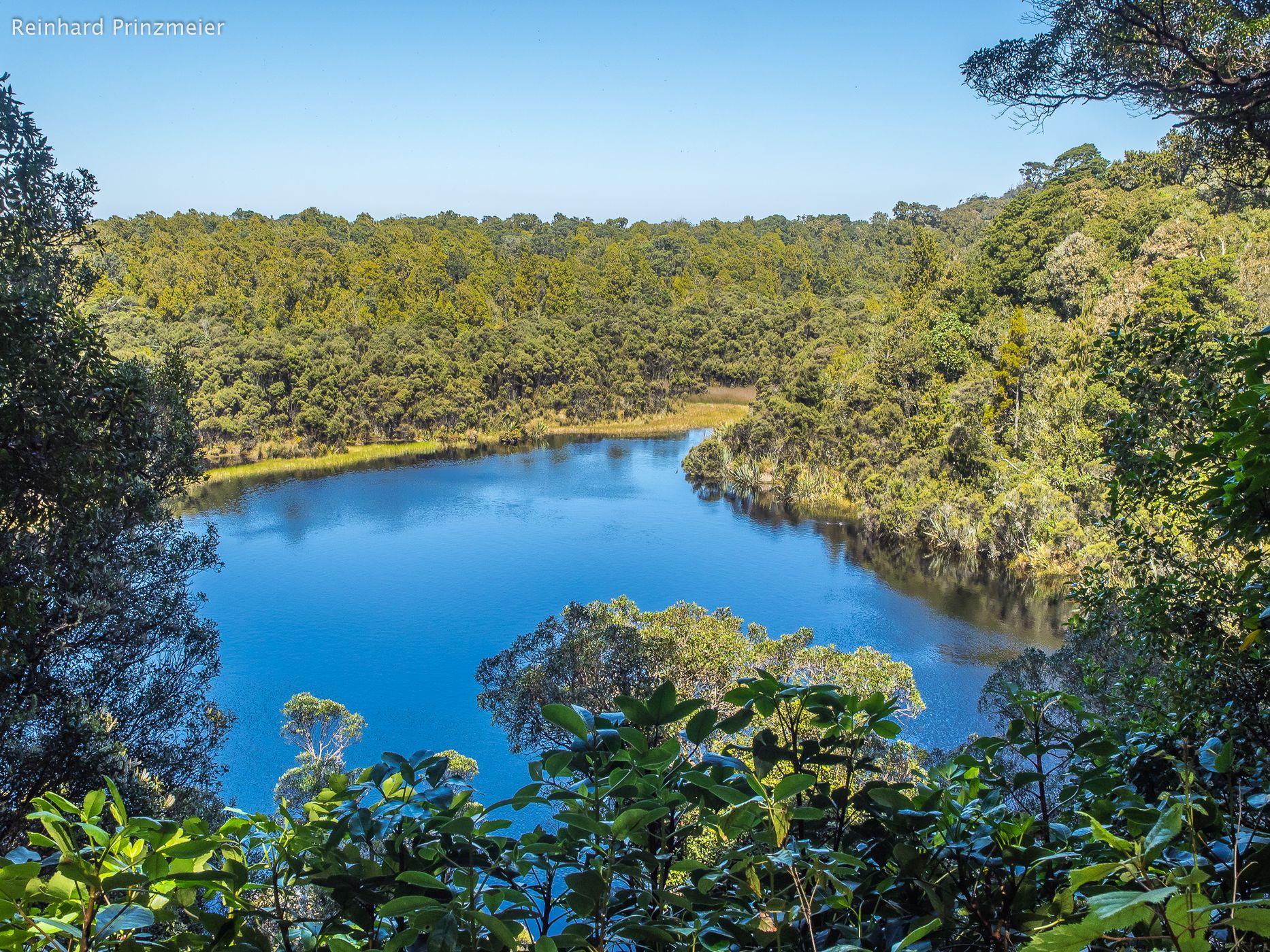 Lake Wilkie, New Zealand