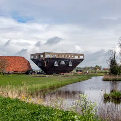 Lânskip, Netherlands