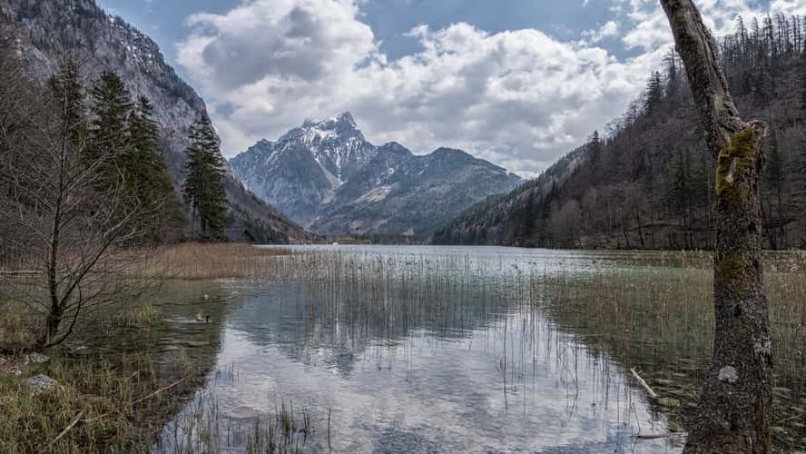 Lake Leopoldstein