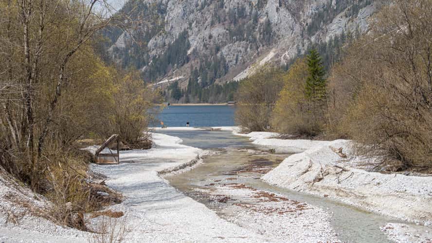 Leopoldsteinersee