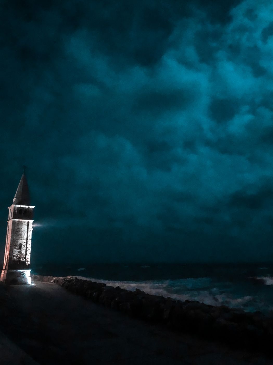 Lighthouse, Italy