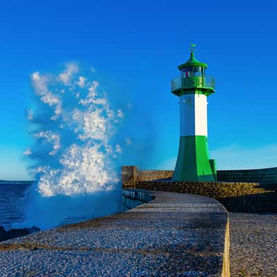 Lighthouse Sassnitz, Germany