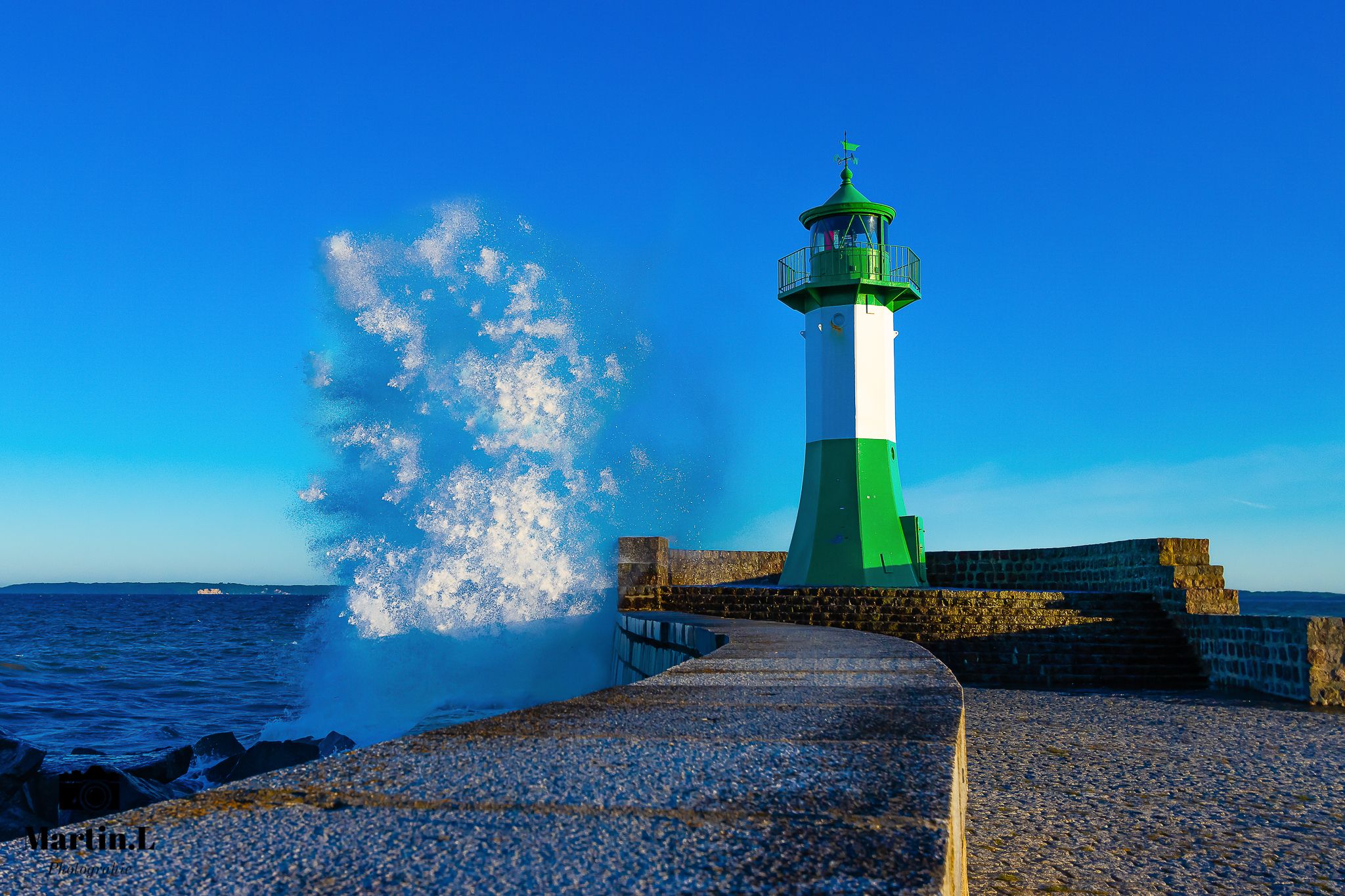 Lighthouse Sassnitz, Germany