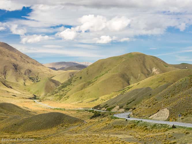 Lindis Pass