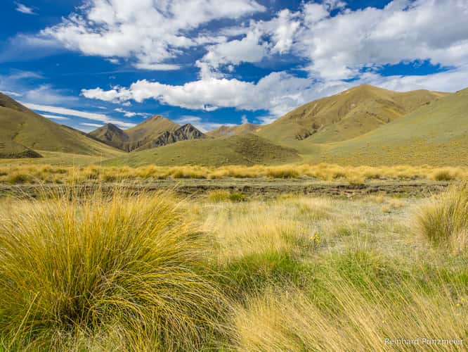 Lindis Pass