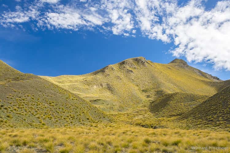 Lindis Pass