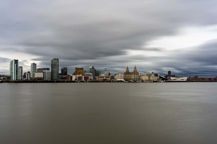 Liverpool waterfront