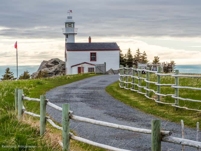 Lobster Cove Head