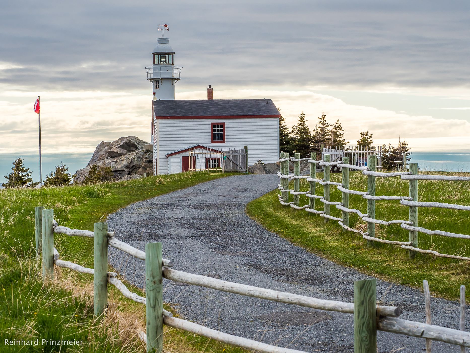 Lobster Cove Head, Canada