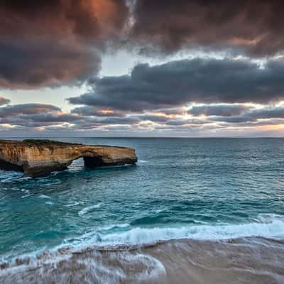 London Bridge, Great Ocean Road, Port Campbell, Victoria, Australia