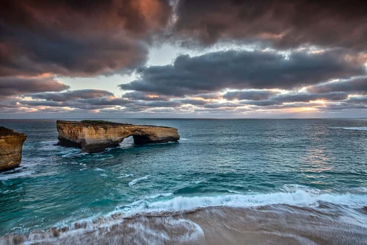 London Bridge, Great Ocean Road, Port Campbell, Victoria