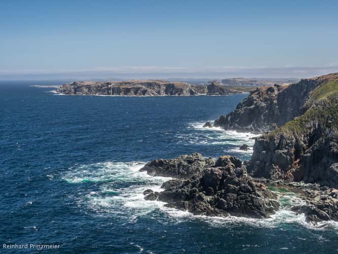 Long Point, Twillingate