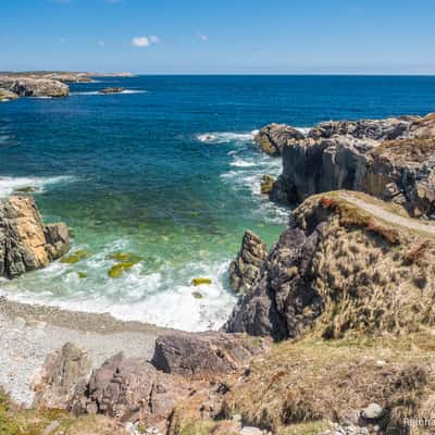 Louisbourg Lighthouse Cove, Canada